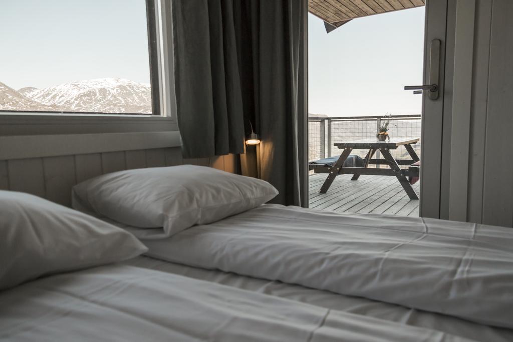 Skarsnuten Apartments Hemsedal Exteriör bild