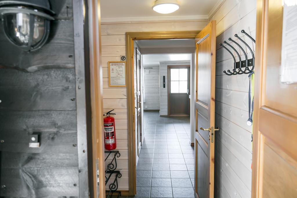 Skarsnuten Apartments Hemsedal Exteriör bild