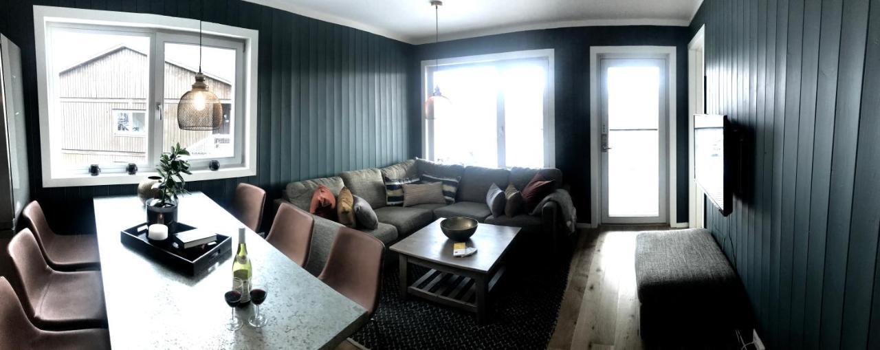 Skarsnuten Apartments Hemsedal Exteriör bild