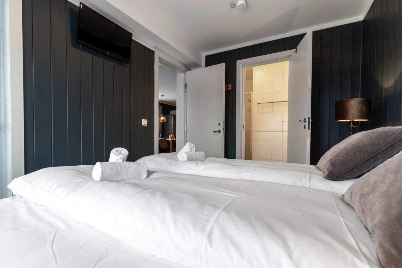 Skarsnuten Apartments Hemsedal Exteriör bild